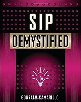 Couverture du produit · SIP Demystified