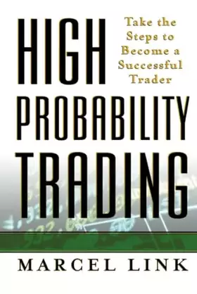 Couverture du produit · High probability trading : take the steps to become a successful trader