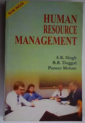 Couverture du produit · Human Resource Management