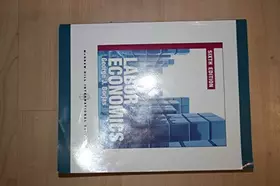Couverture du produit · Labor Economics