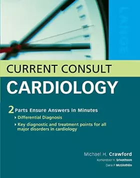 Couverture du produit · Current Consult: Cardiology