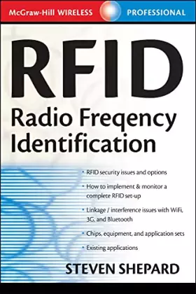 Couverture du produit · RFID: Radio Frequency Identification