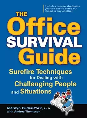 Couverture du produit · The Office Survival Guide