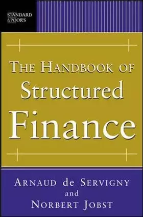 Couverture du produit · The Handbook of Structured Finance