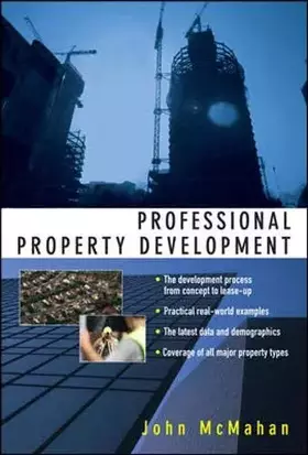 Couverture du produit · Professional Property Development