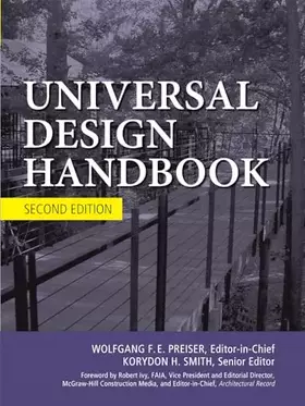 Couverture du produit · Universal Design Handbook, 2E