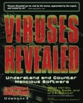 Couverture du produit · Viruses Revealed