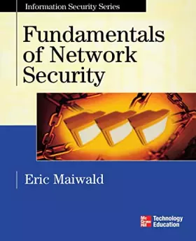 Couverture du produit · Fundamentals of Network Security