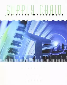Couverture du produit · Supply Chain Logistics Management