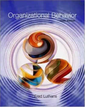 Couverture du produit · Organizational Behavior