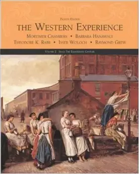 Couverture du produit · The Western Experience, Volume II