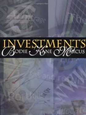 Couverture du produit · Investments