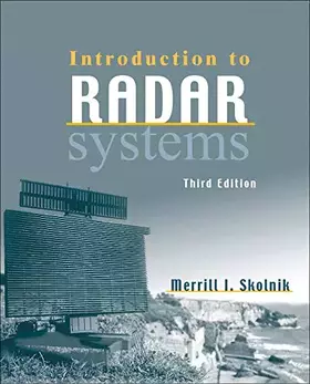 Couverture du produit · Introduction to Radar Systems