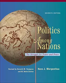 Couverture du produit · Politics Among Nations