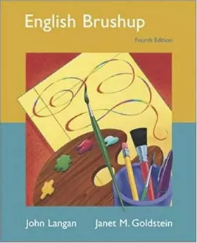 Couverture du produit · English Brushup