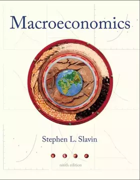 Couverture du produit · Macroeconomics
