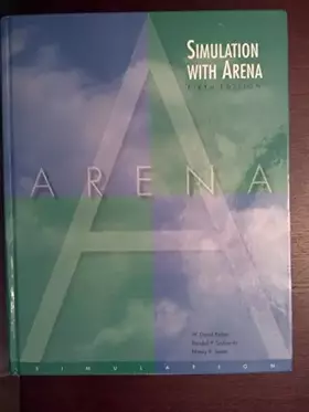 Couverture du produit · Simulation with Arena