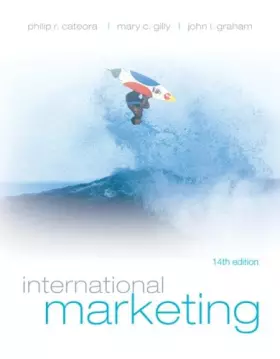 Couverture du produit · International Marketing