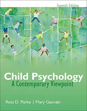 Couverture du produit · Child Psychology: A Contemporary View Point