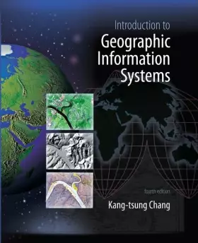 Couverture du produit · Introduction to Geographic Information Systems with Data Files CD-ROM