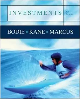Couverture du produit · Investments