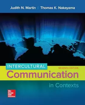 Couverture du produit · Intercultural Communication in Contexts