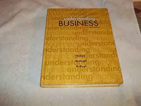 Couverture du produit · Understanding Business, 10th Edition