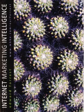 Couverture du produit · Internet Marketing Intelligence