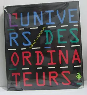 Couverture du produit · L'Univers des ordinateurs