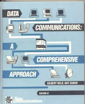 Couverture du produit · Data Communications