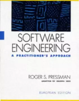 Couverture du produit · Software Engineering: A Practitioner's Approach