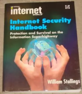 Couverture du produit · Official "Internet World" Internet Security Handbook