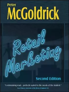 Couverture du produit · Retail Marketing