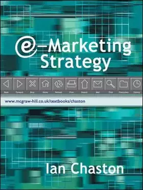Couverture du produit · E-Marketing Strategy