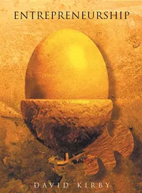 Couverture du produit · Entrepreneurship