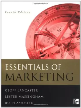 Couverture du produit · Essentials of Marketing