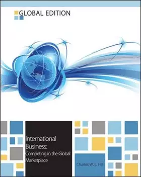 Couverture du produit · International Business