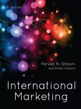 Couverture du produit · International Marketing