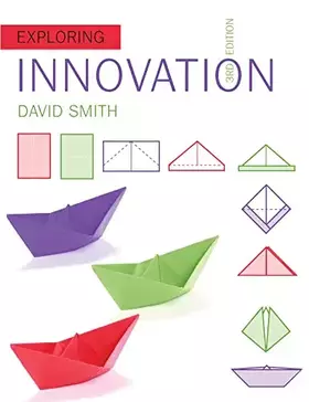 Couverture du produit · Exploring Innovation