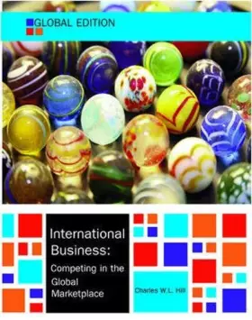 Couverture du produit · International Business