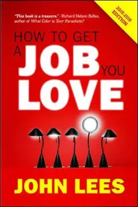 Couverture du produit · How to Get a Job You Love 2015-2016