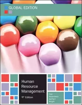 Couverture du produit · Human Resource Management, Global Edition
