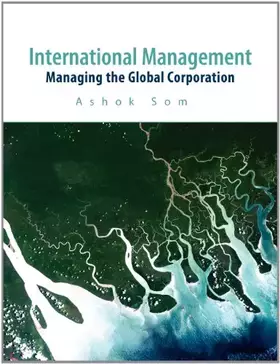 Couverture du produit · International Management