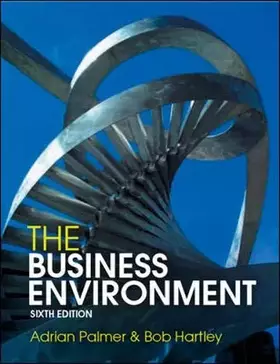 Couverture du produit · The Business Environment