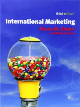 Couverture du produit · International Marketing