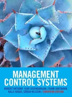 Couverture du produit · Management Control Systems