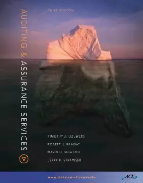 Couverture du produit · Auditing & Assurance Services