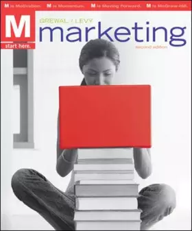 Couverture du produit · Marketing