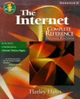 Couverture du produit · The Internet Complete Reference
