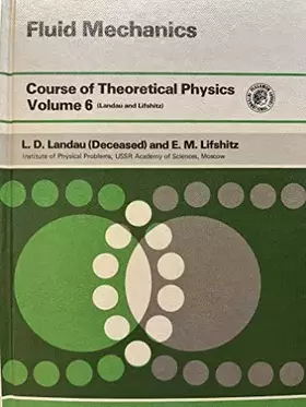 Couverture du produit · Fluid Mechanics